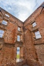 Abandoned buildings, Port Arthur historic site, Tasmania Royalty Free Stock Photo